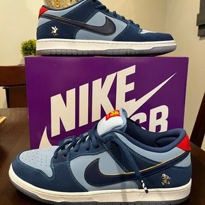 Nike Dunks Why So Sad?